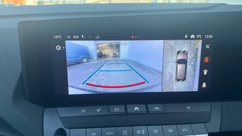 Vauxhall Astra 1.2 Turbo 130 GS 5dr Auto Petrol Estate